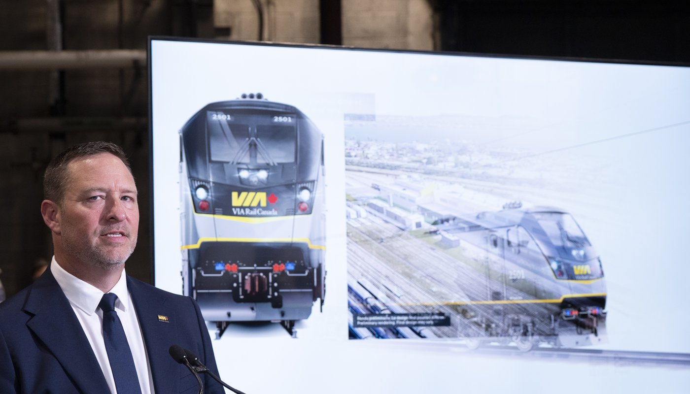 Feds hope $1.9B for new Via Rail fleet, assembly plant leads to better service | iNwheels Feds hope $1.9B for new Via Rail fleet, assembly plant leads to better service | iNwheels