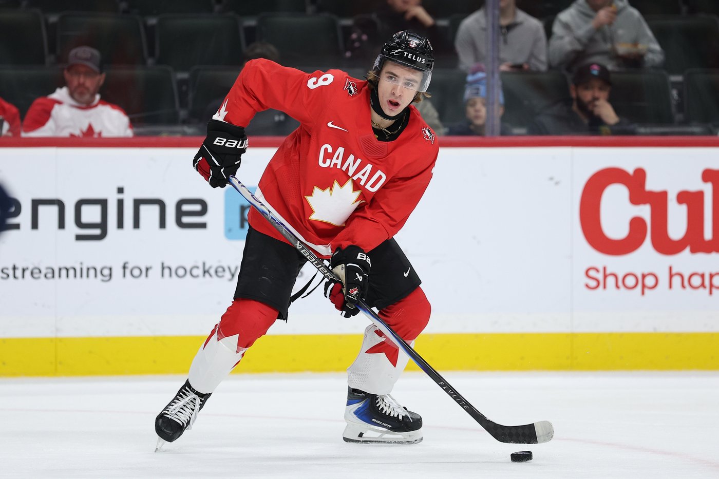 'I'd be pumped': McKenna dreaming of No. 1 with Leafs holding top pick at NHL draft | iNFOnews.ca