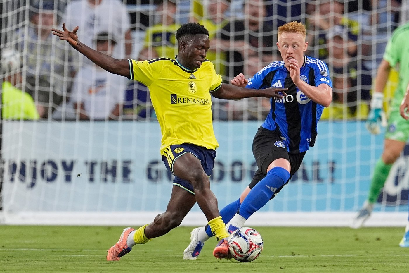 Sam Surridge scores on penalty kick, Nashville beats Montreal 1-0 in MLS | iNFOnews.ca Sam Surridge scores on penalty kick, Nashville beats Montreal 1-0 in MLS | iNFOnews.ca