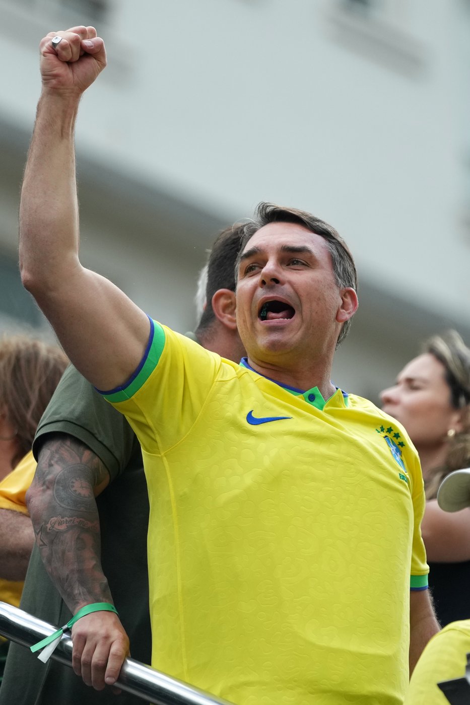 Brazil revokes visa of US diplomat who sought to visit Bolsonaro in prison | iNFOnews.ca