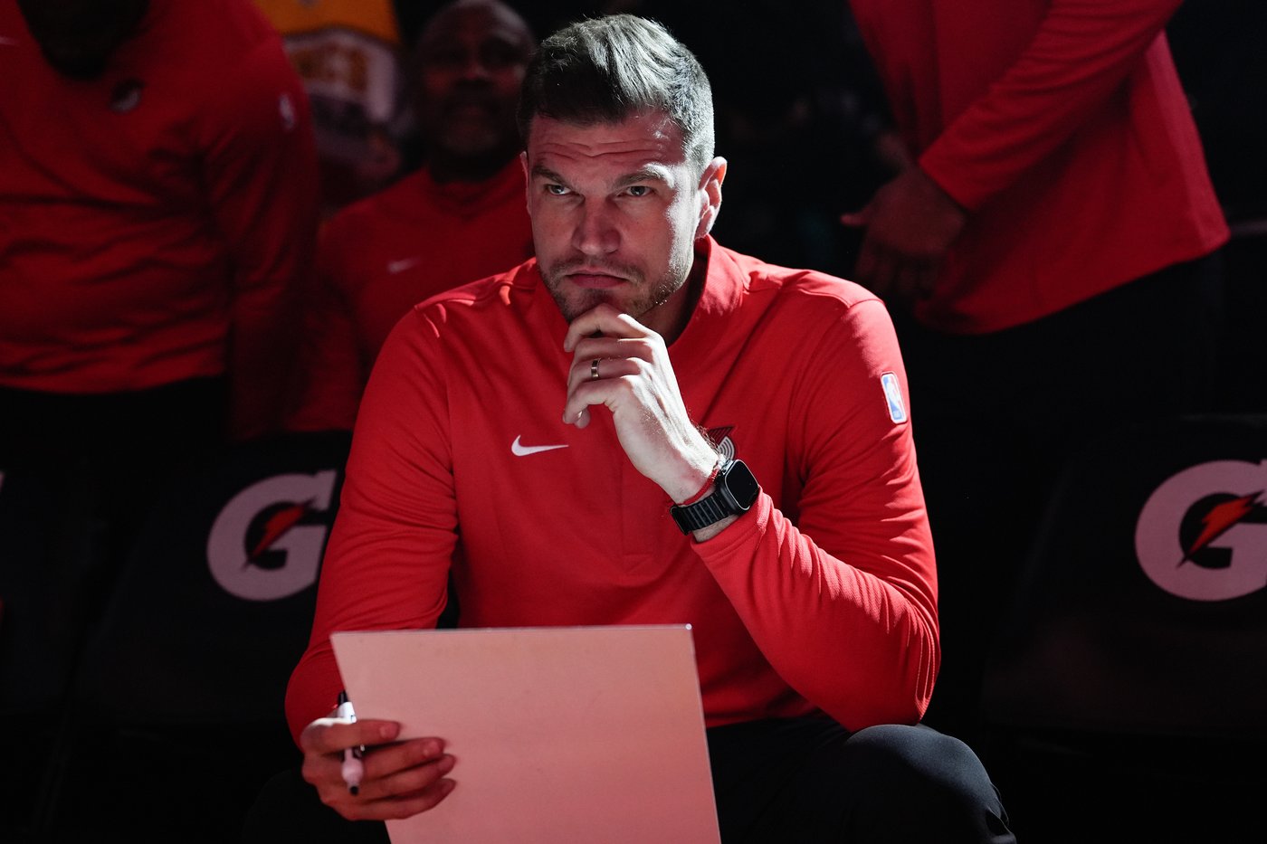 Tiago Splitter takes over as Bulls coach and promises team will compete every night | iNFOnews.ca