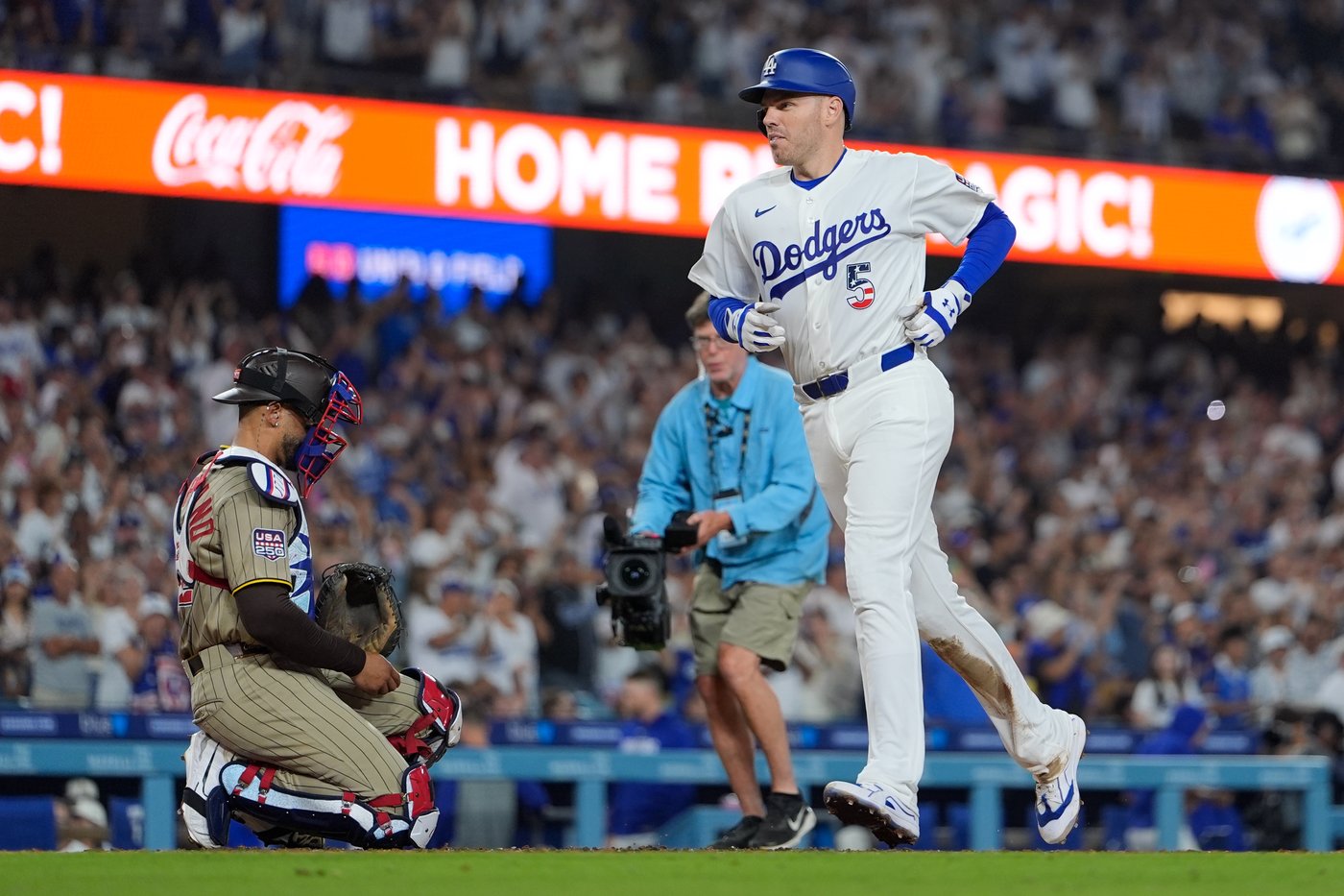Yamamoto has 10 strikeouts as Dodgers send Padres to 8th straight loss | iNFOnews.ca Yamamoto has 10 strikeouts as Dodgers send Padres to 8th straight loss | iNFOnews.ca