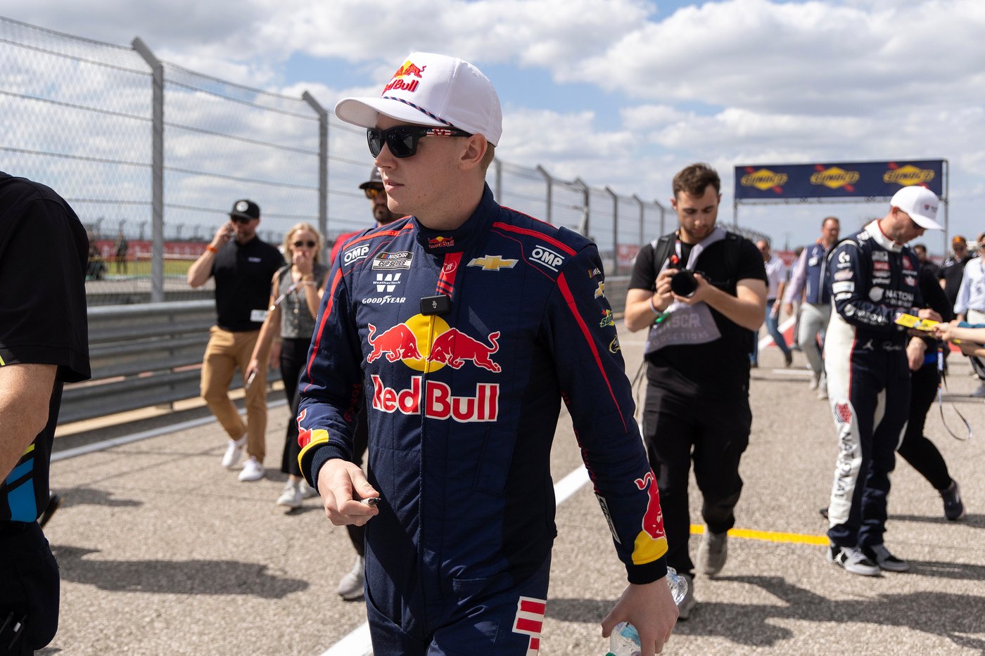 NASCAR returns to road racing with Reddick on pole and chasing Cup Series history against SVG | iNFOnews.ca NASCAR returns to road racing with Reddick on pole and chasing Cup Series history against SVG | iNFOnews.ca