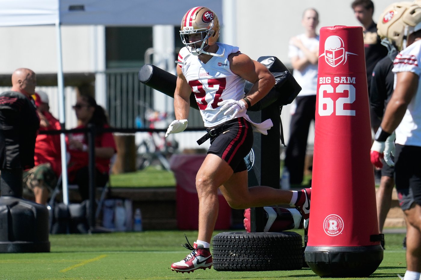 The 49ers hope new defensive wrinkles from coordinator Raheem Morris pay off | iNFOnews.ca
