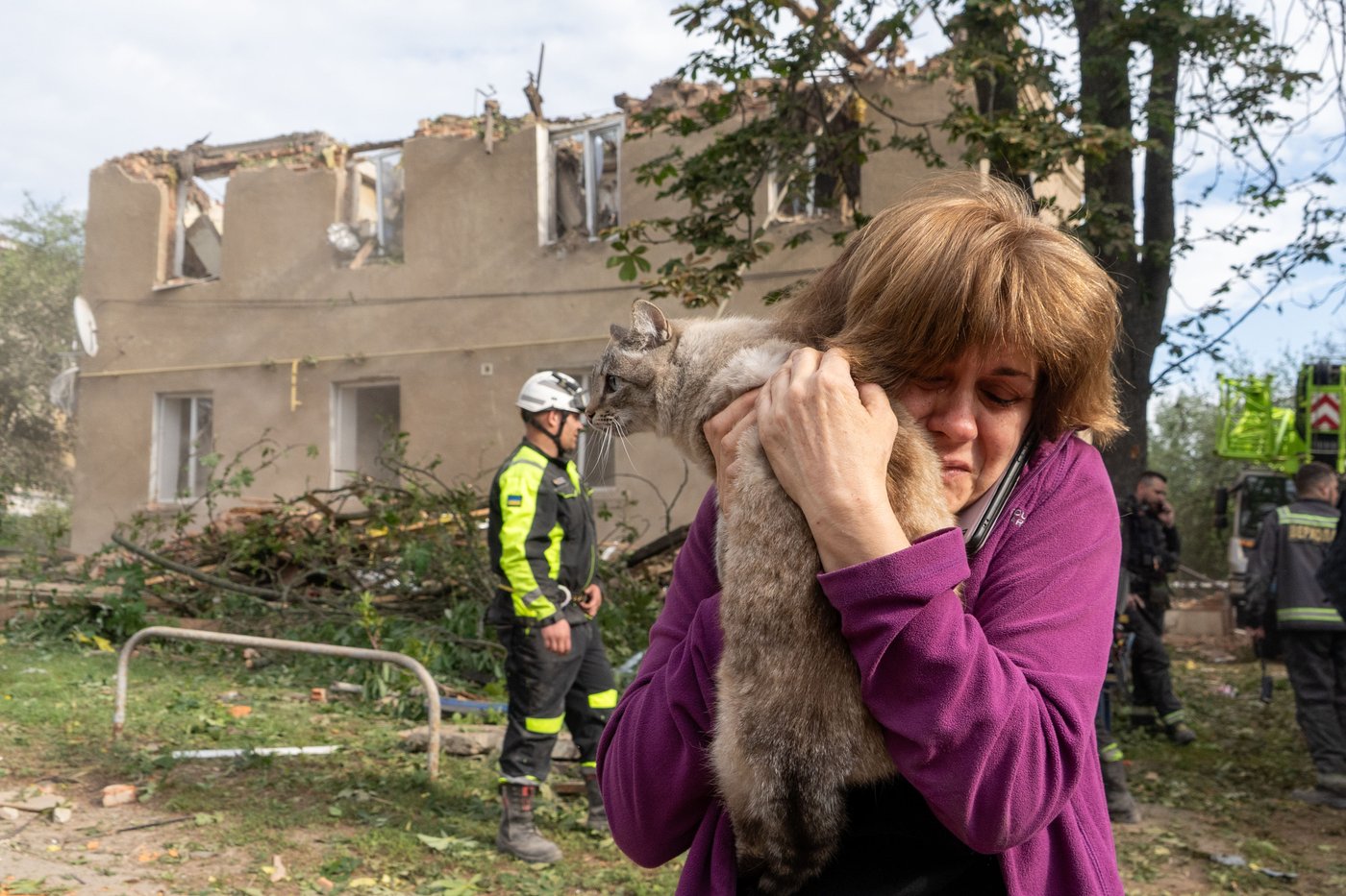 Ukraine and Russia exchange deadly strikes, with at least one child killed | iNFOnews.ca Ukraine and Russia exchange deadly strikes, with at least one child killed | iNFOnews.ca