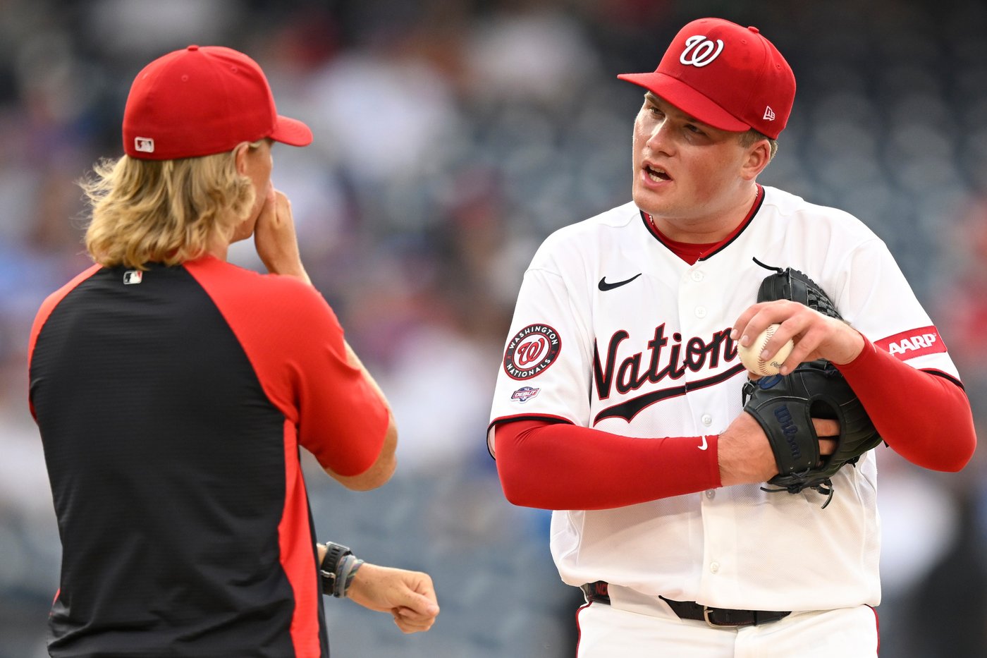 Washington Nationals pitching prospect Jackson Kent debuts against Cubs | iNFOnews.ca Washington Nationals pitching prospect Jackson Kent debuts against Cubs | iNFOnews.ca