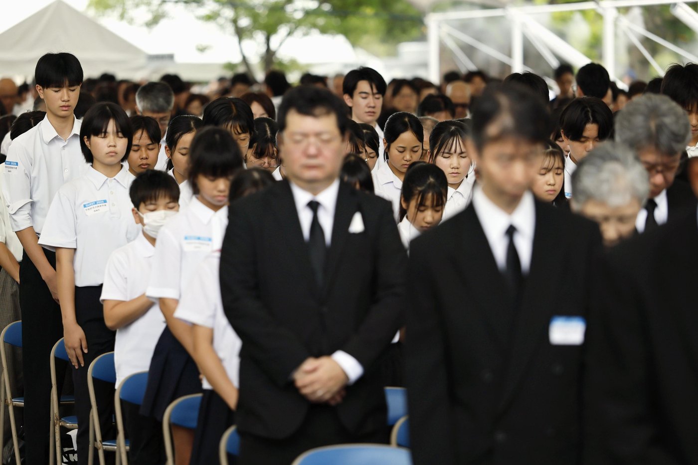 Nagasaki marks 81st atomic bomb anniversary as mayor says nuclear deterrence only increases risk | iNFOnews.ca