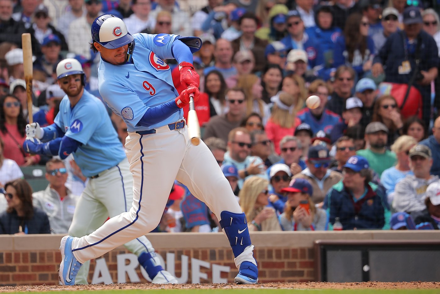 Astros extend Cubs' skid to 6 with 4-2 victory | iNFOnews.ca