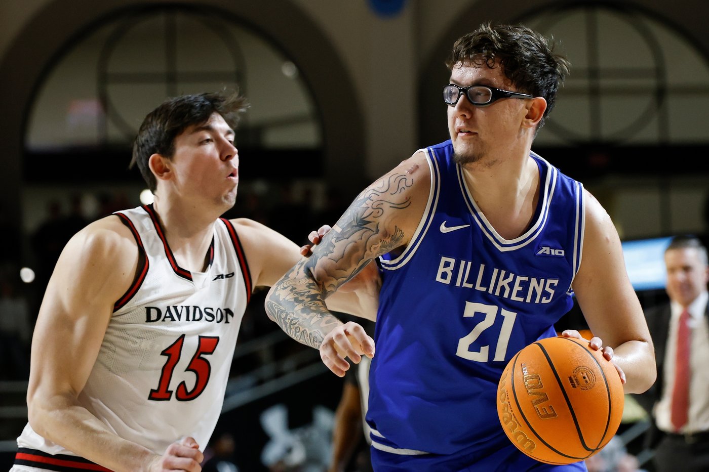 Dunlap's career-high 22 points help No. 19 Saint Louis top Davidson 91-82 for 16th straight win | iNFOnews.ca