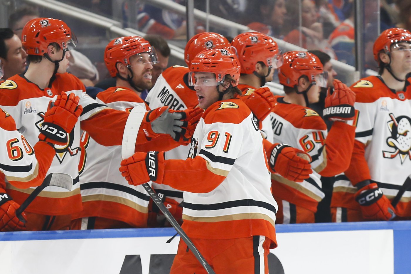 Connor McDavid vows Oilers' power play will adjust to Ducks defence | iNFOnews.ca