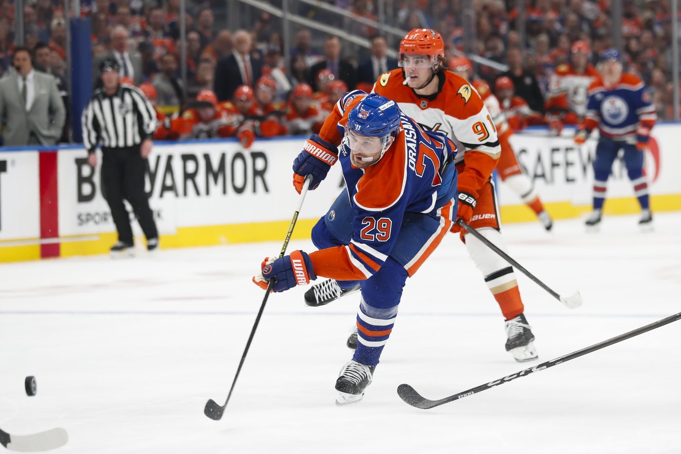 Connor McDavid vows Oilers' power play will adjust to Ducks defence | iNFOnews.ca