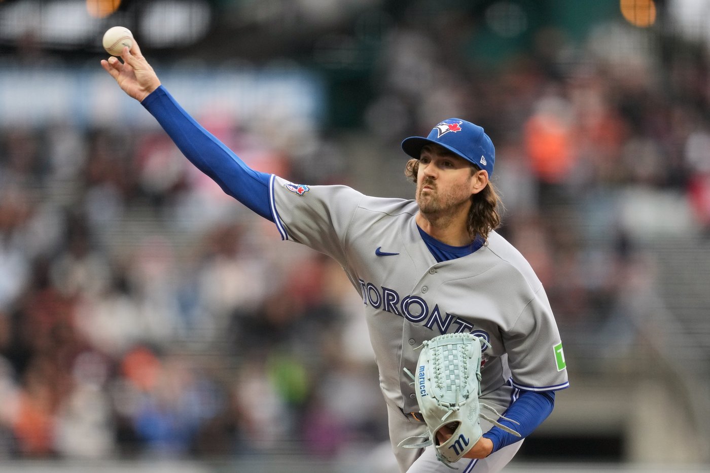 Ramos homers twice, adds 5 RBIs to help Giants whip Blue Jays 10-1 | iNFOnews.ca Ramos homers twice, adds 5 RBIs to help Giants whip Blue Jays 10-1 | iNFOnews.ca