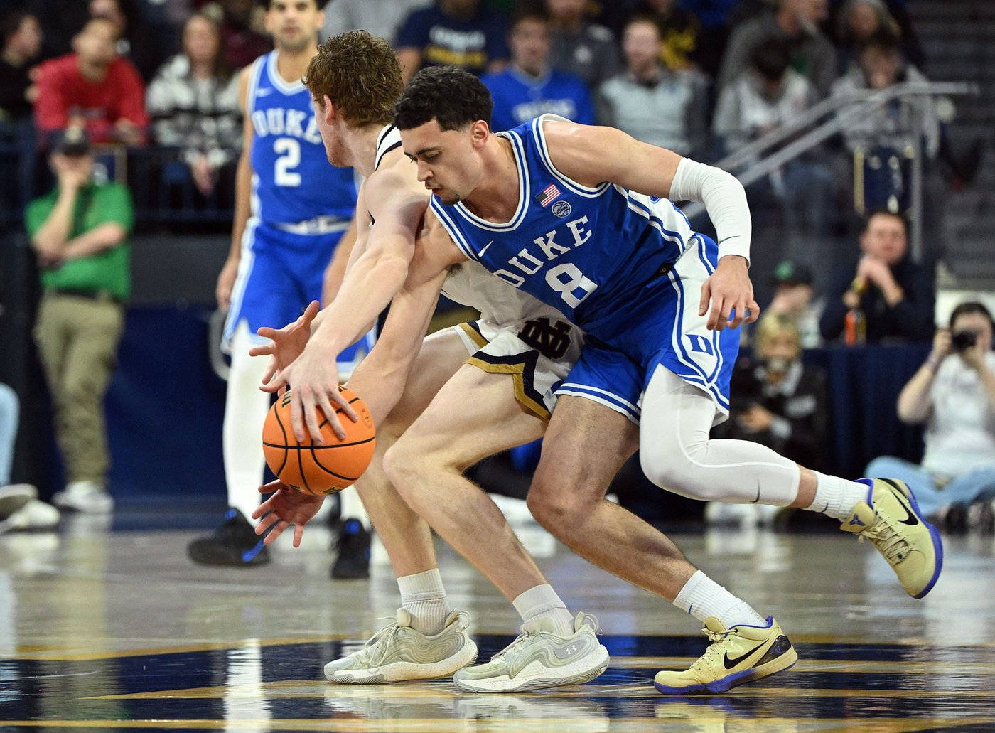 No. 1 Duke beats Notre Dame 100-56 behind Cameron Boozer’s 24 points, 13 rebounds | iNFOnews.ca
