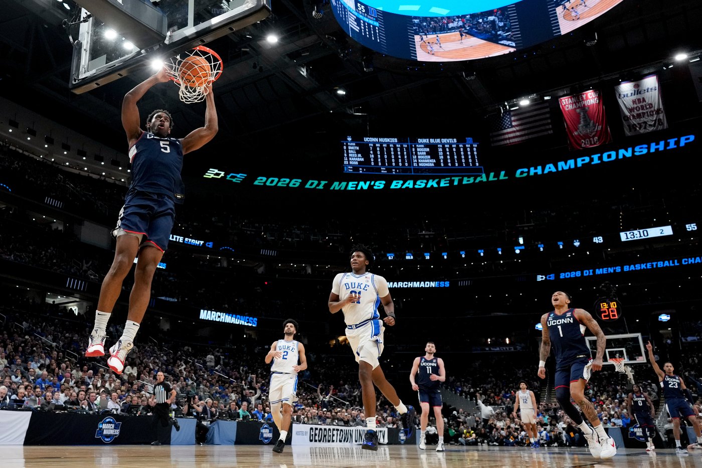 What about Cinderella and the brackets? What to know about NCAA Tournament expansion | iNFOnews.ca