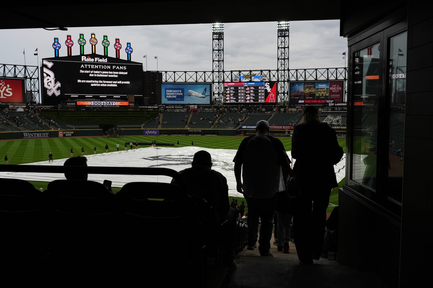 Murakami homers again as the White Sox top the Angels for a rain-delayed 8-7 win | iNFOnews.ca