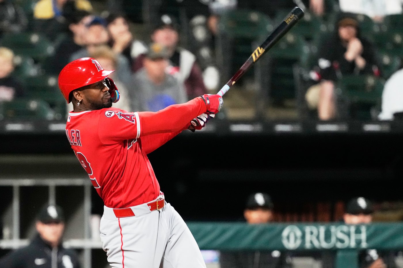 Murakami homers again as the White Sox top the Angels for a rain-delayed 8-7 win | iNFOnews.ca