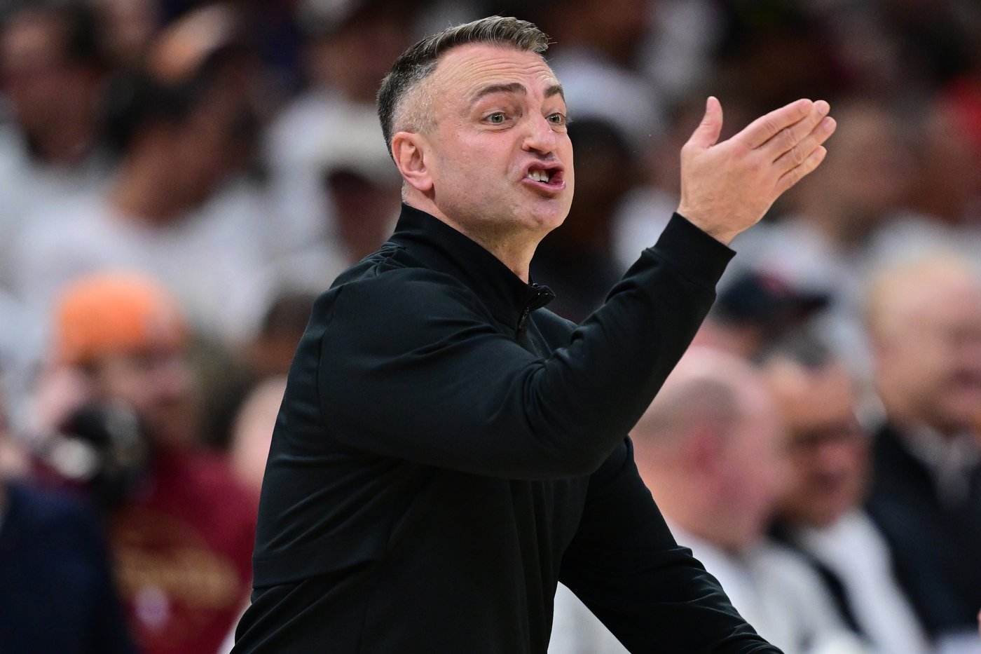 Toronto Raptors sign head coach Rajakovic to multi-year extension | iNFOnews.ca
