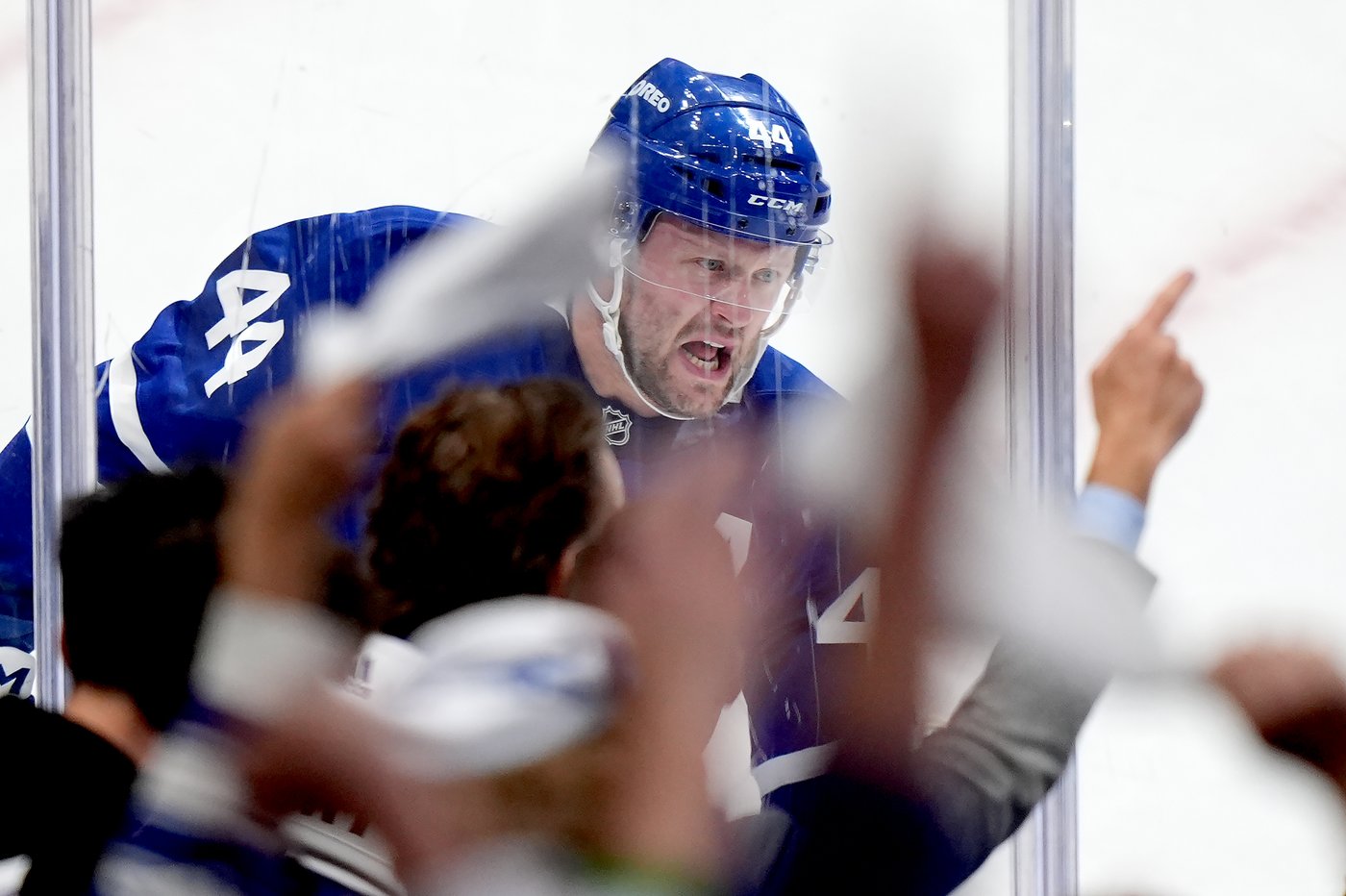 Matthews noncommittal on future with Maple Leafs; Berube confident he'll return | iNFOnews.ca Matthews noncommittal on future with Maple Leafs; Berube confident he'll return | iNFOnews.ca