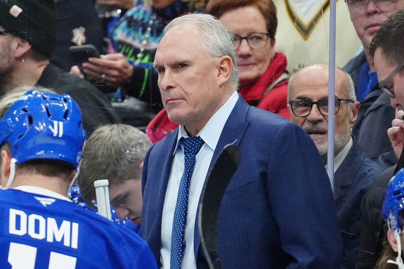 Matthews noncommittal on future with Maple Leafs; Berube confident he'll return | iNFOnews.ca Matthews noncommittal on future with Maple Leafs; Berube confident he'll return | iNFOnews.ca