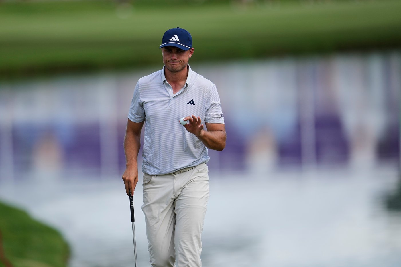 Scottie Scheffler shoots 61, grabs 3-shot lead in Memphis playoff opener | iNFOnews.ca Scottie Scheffler shoots 61, grabs 3-shot lead in Memphis playoff opener | iNFOnews.ca