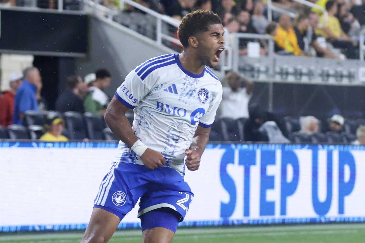 Prince Owusu, rookie Noah Streit lead Montreal to 2-1 victory over Columbus | iNFOnews.ca Prince Owusu, rookie Noah Streit lead Montreal to 2-1 victory over Columbus | iNFOnews.ca