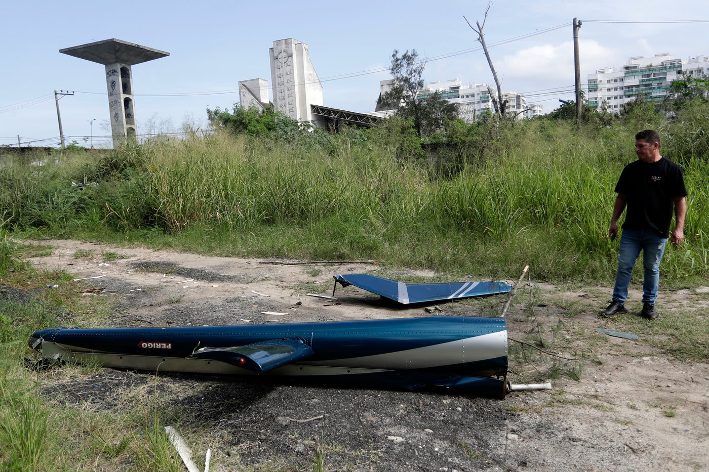 Helicopter with singer Oliver Tree on passenger list collides with another in Brazil, killing 6 | iNwheels