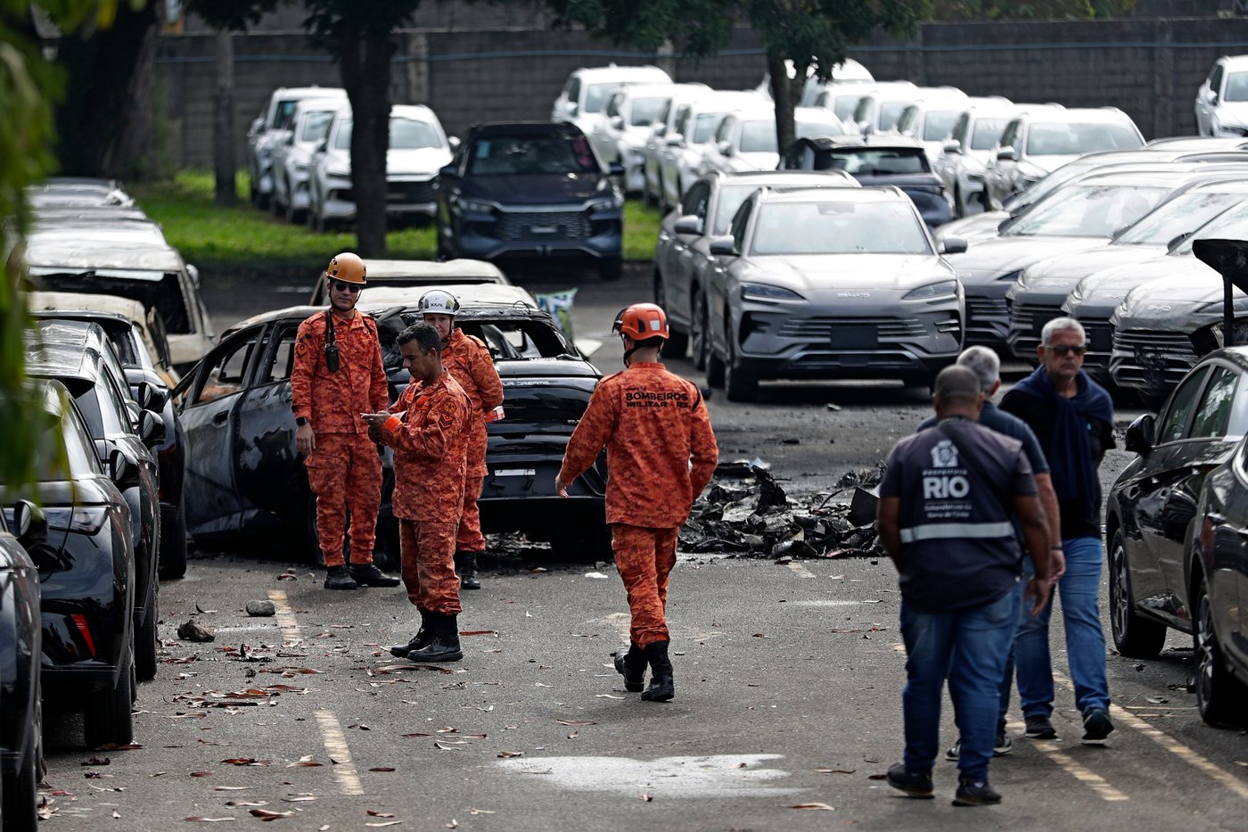 Helicopter with singer Oliver Tree on passenger list collides with another in Brazil, killing 6 | iNwheels