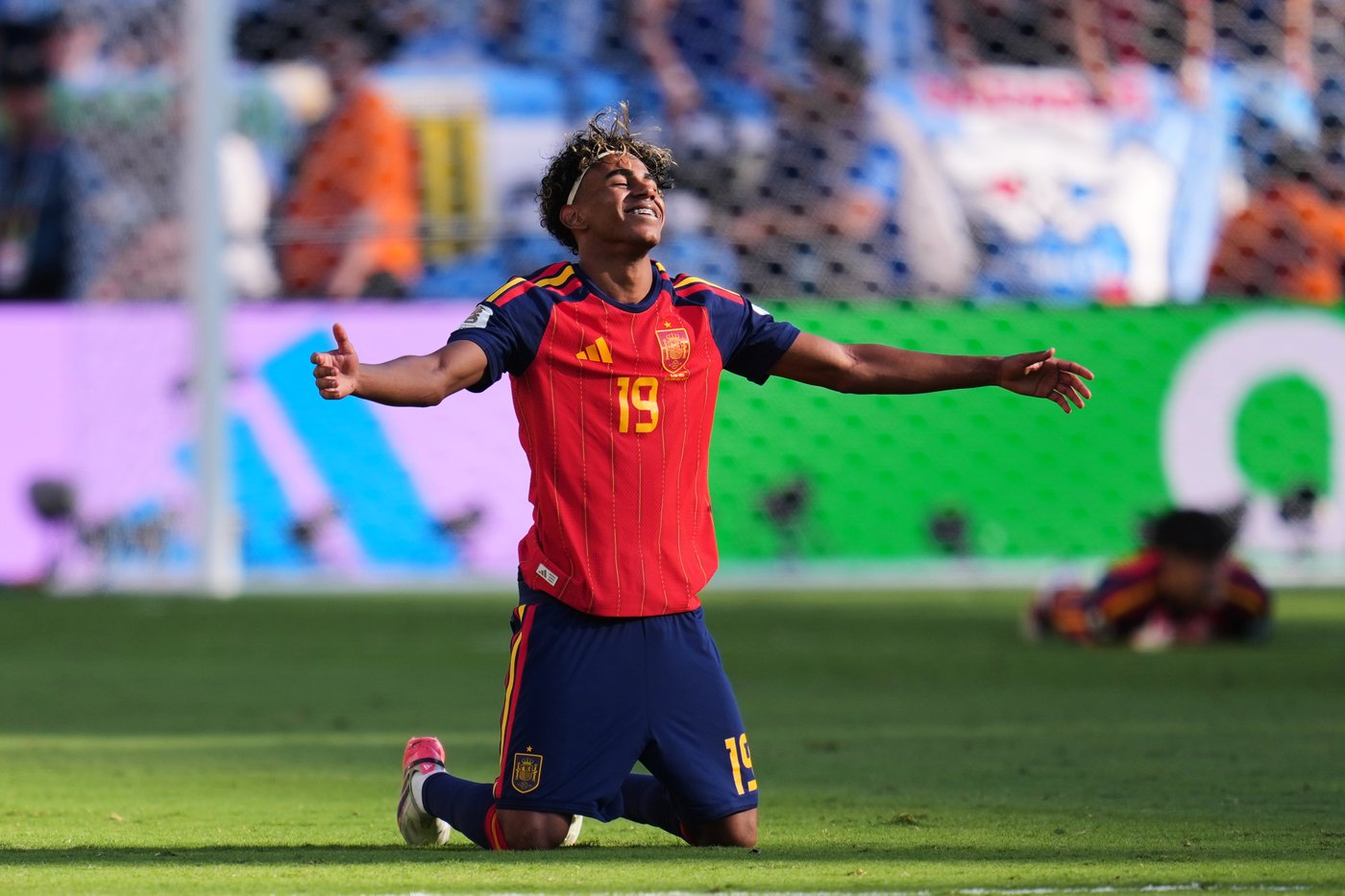 Ferran Torres scores in extra time as Spain beats Argentina 1-0 to win the World Cup, in photos | iNFOnews.ca