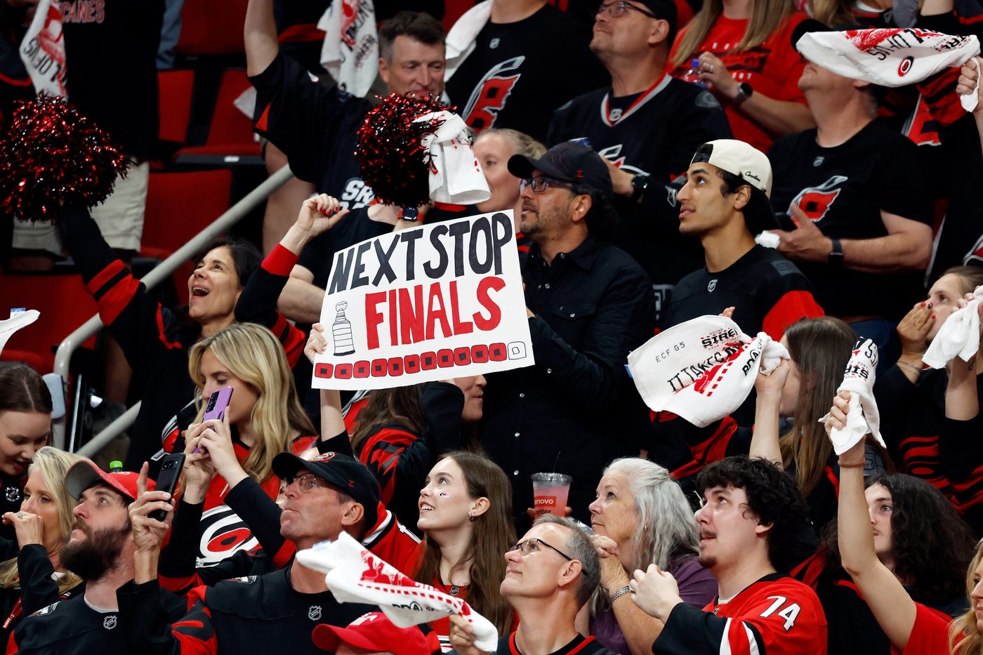 Canada's lengthy Stanley Cup drought continues as Habs fall to Hurricanes | iNFOnews.ca