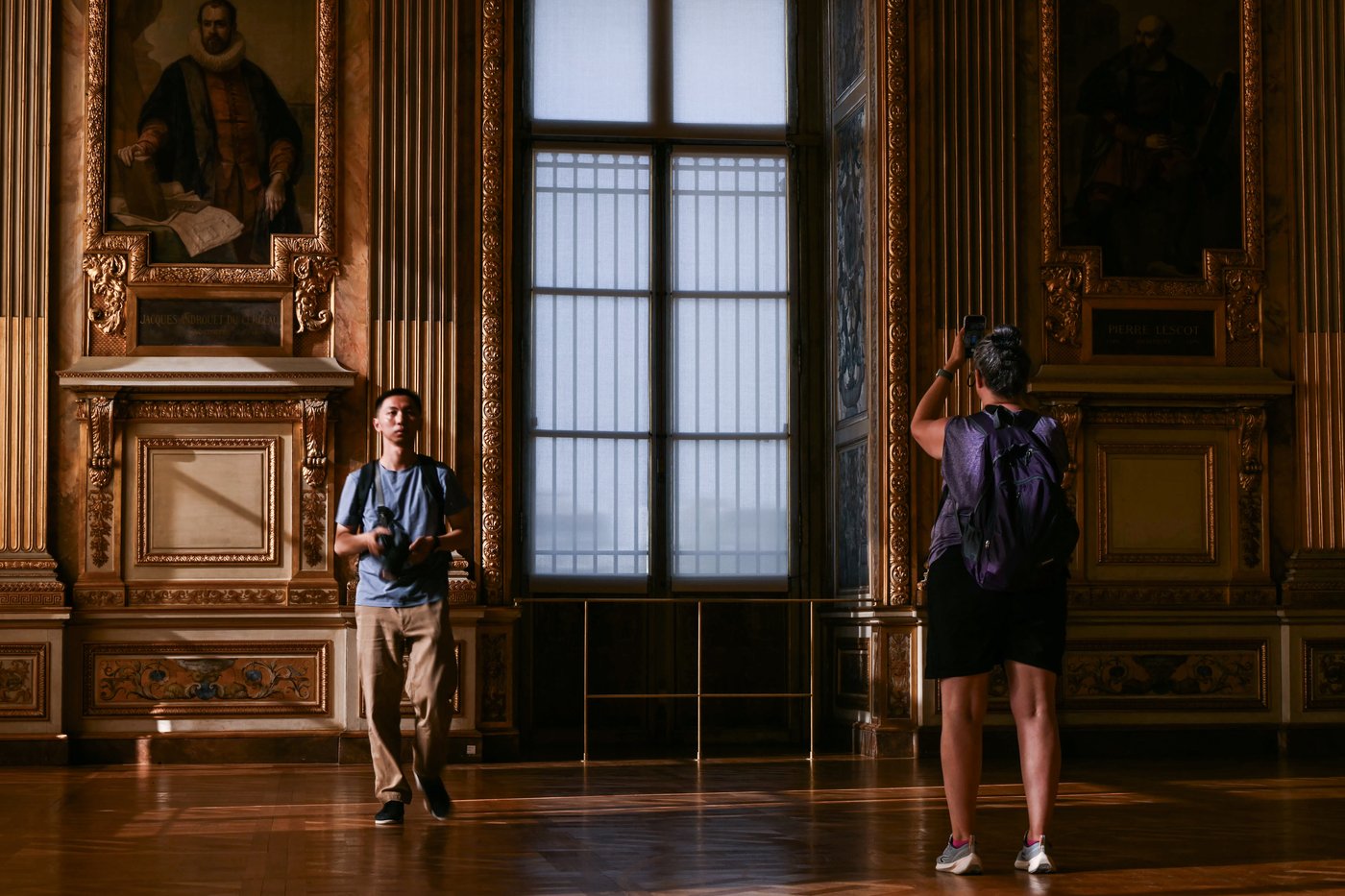 Louvre reopens Apollo Gallery after a brazen heist, but no jewels are on display | iNFOnews.ca
