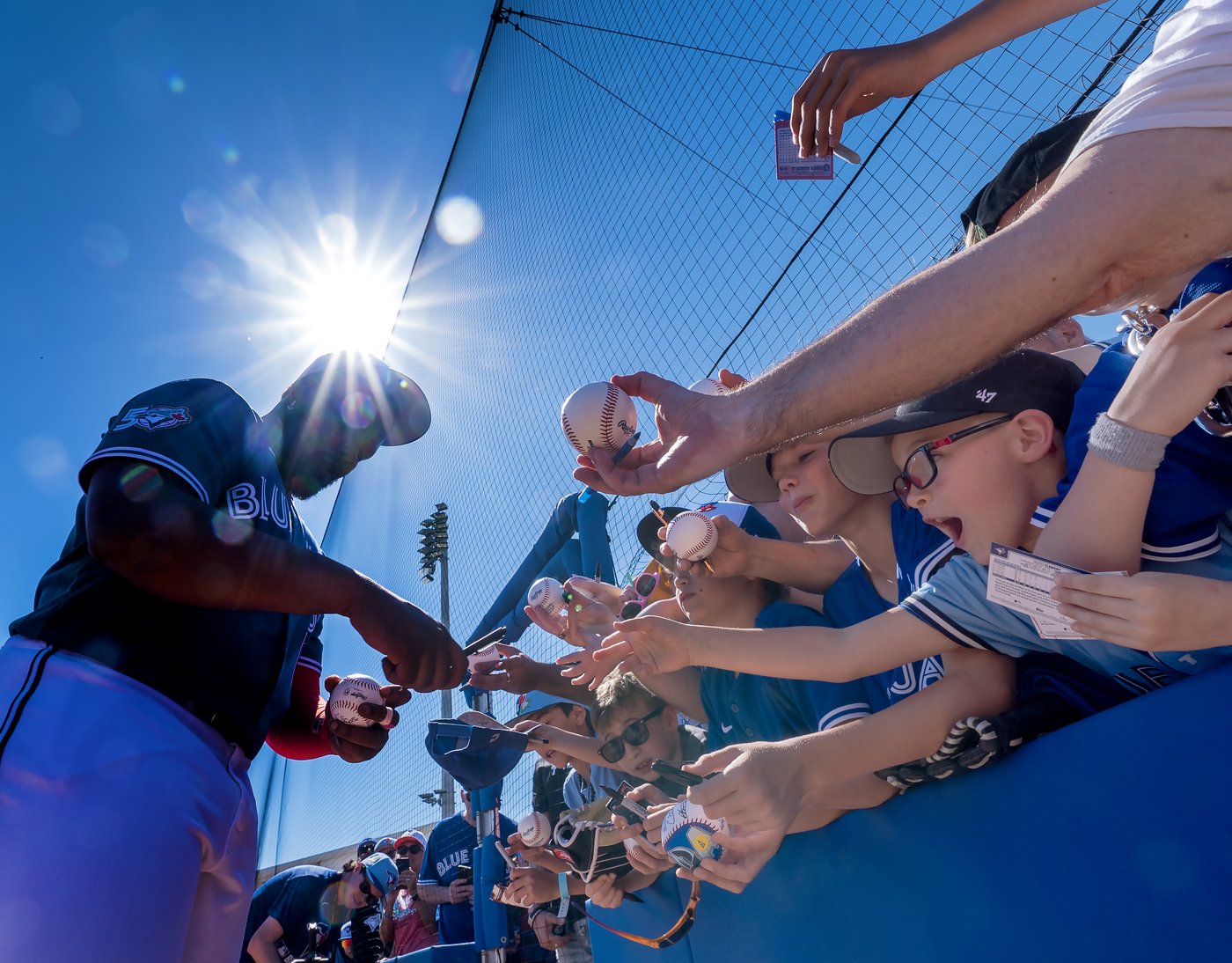 Guerrero honoured to represent Dominican Republic at WBC; 12 Blue Jays in tournament | iNFOnews.ca