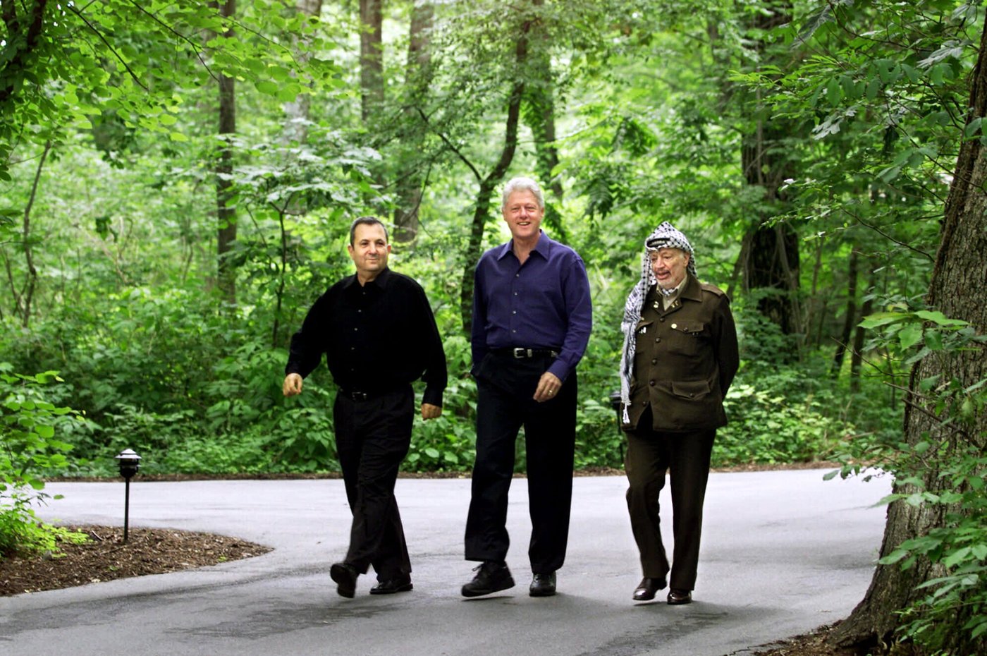 Camp David, the president's rustic Maryland mountain retreat, through the years | iNFOnews.ca Camp David, the president's rustic Maryland mountain retreat, through the years | iNFOnews.ca