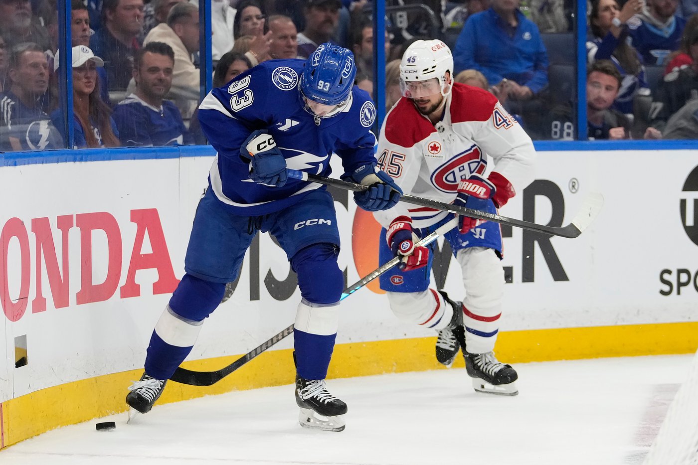 As Lightning seek discipline, Canadiens search for even-strength offence in Game 2 | iNFOnews.ca