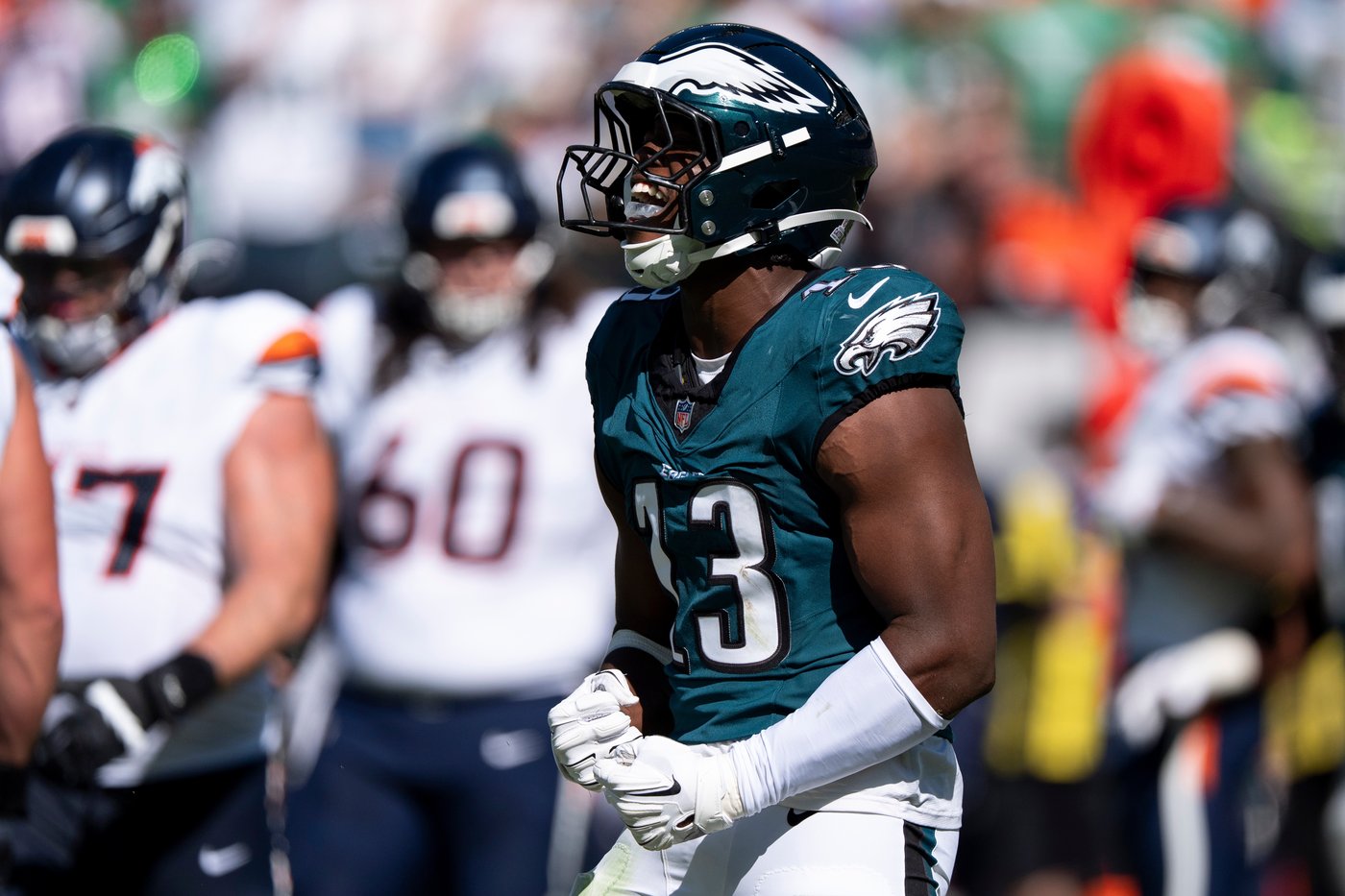 Falcons finalize contracts with veteran edge rushers Ebukam and Ojulari and defensive lineman Hand | iNFOnews.ca