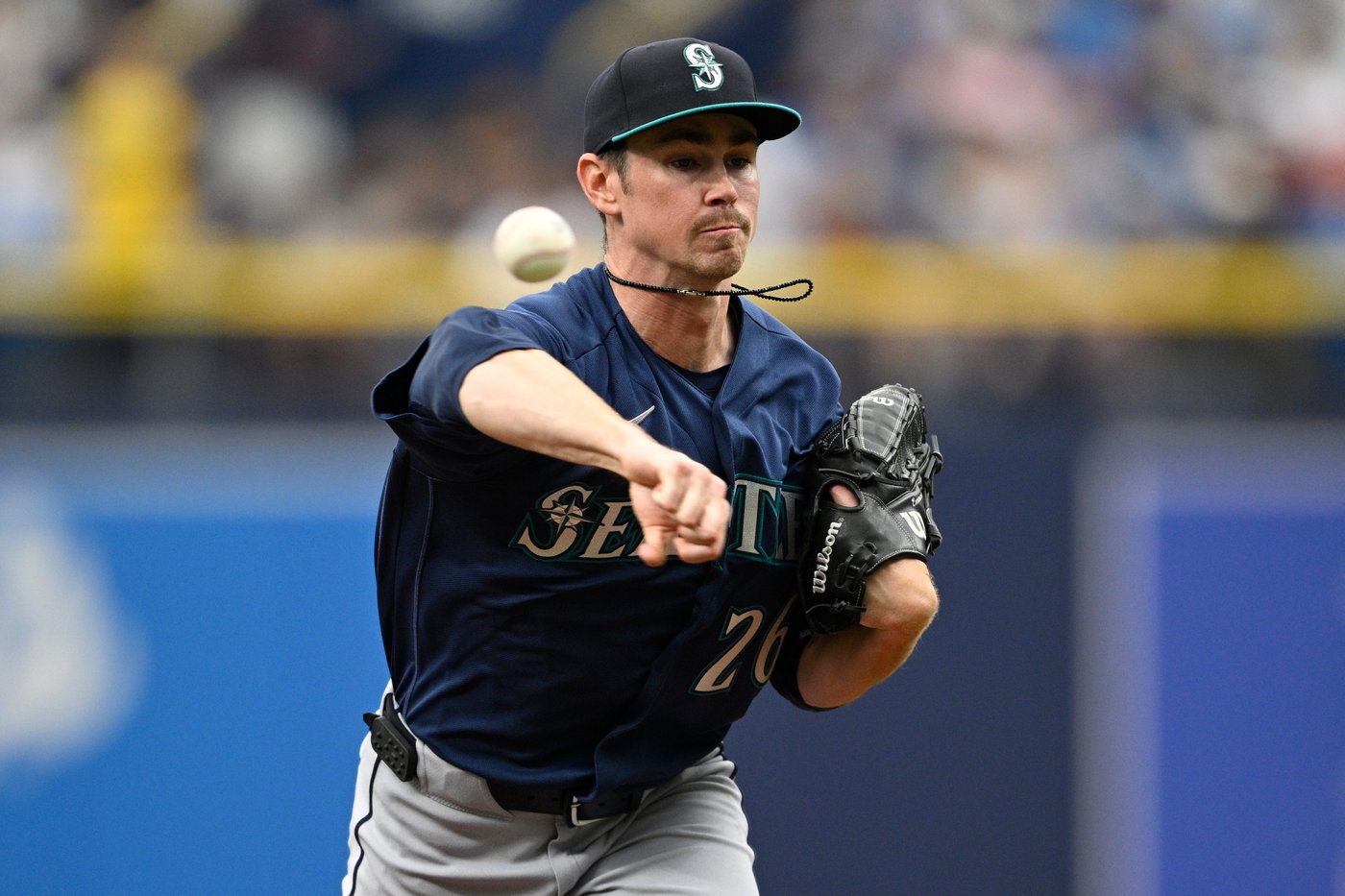 Mariners lose starter Hancock to a hand injury but beat Rays 8-2 to snap a five-game losing streak | iNFOnews.ca Mariners lose starter Hancock to a hand injury but beat Rays 8-2 to snap a five-game losing streak | iNFOnews.ca