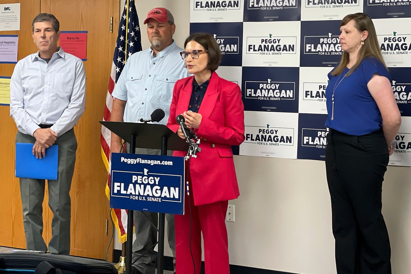 The next big races between moderates and progressives are in pivotal Midwestern states | iNFOnews.ca The next big races between moderates and progressives are in pivotal Midwestern states | iNFOnews.ca
