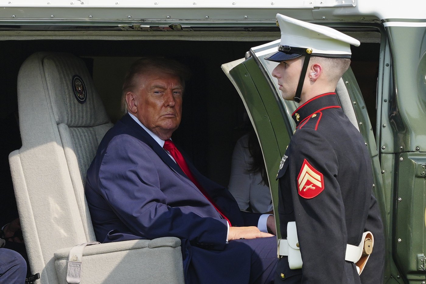 The top photos of the day by AP photojournalists | iNFOnews.ca