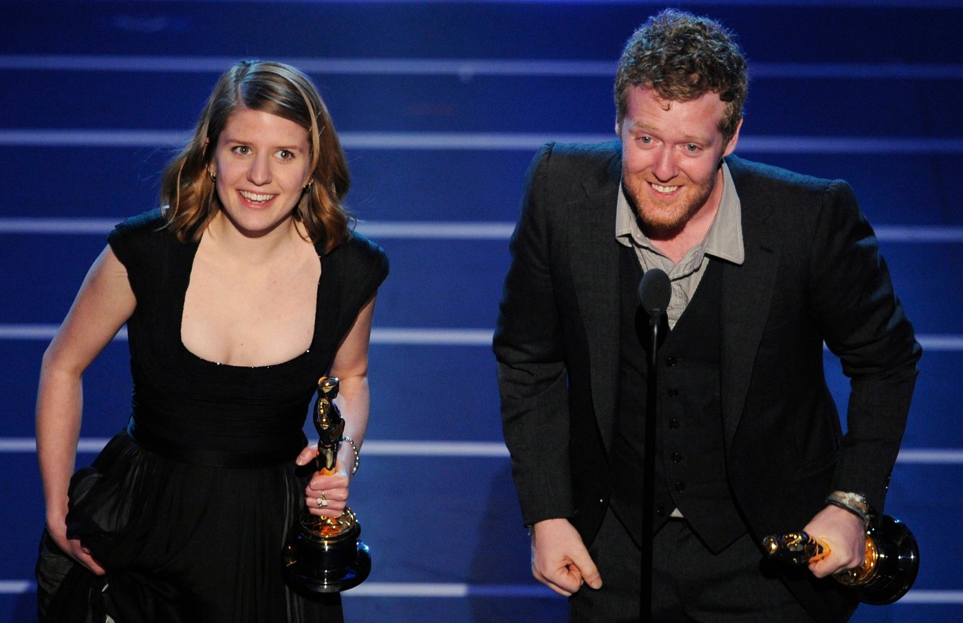 Glen Hansard, Irish musician who won Oscar for 'Once,' dies in motorcycle crash | iNFOnews.ca