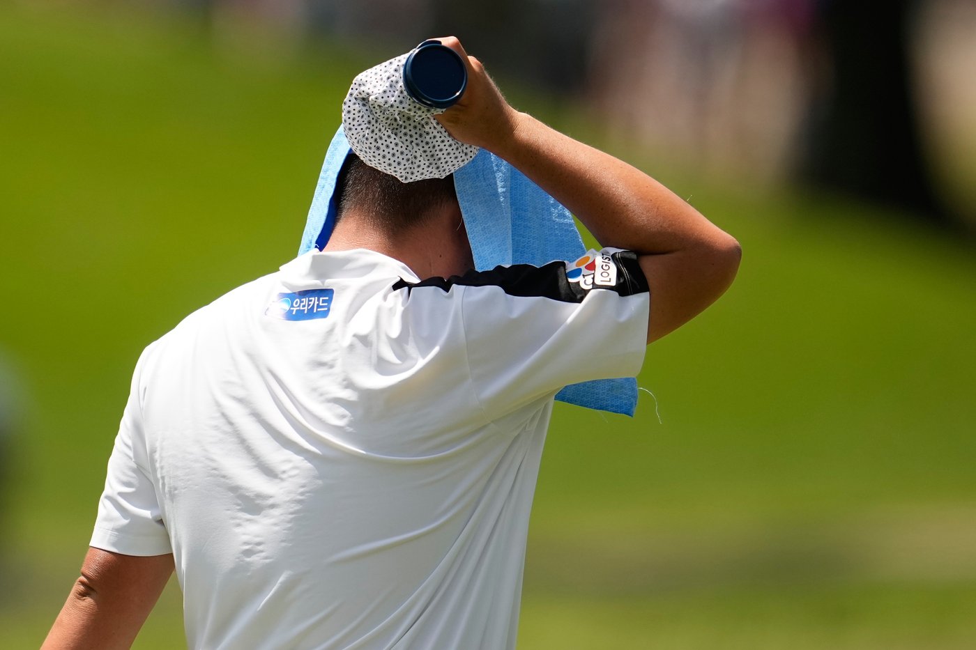 Scheffler cards a 68 to build two-shot lead over Burns, Im in Memphis | iNFOnews.ca