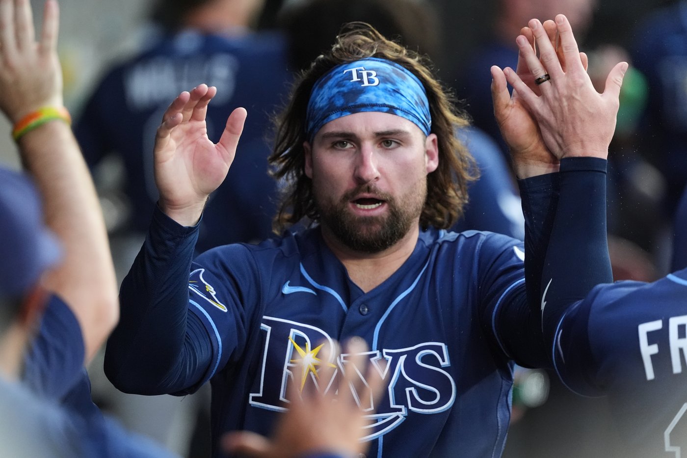 McClanahan earns his first win since 2023 as the Rays beat the White Sox 8-5 | iNFOnews.ca