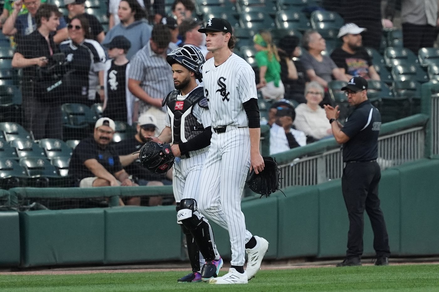 McClanahan earns his first win since 2023 as the Rays beat the White Sox 8-5 | iNFOnews.ca