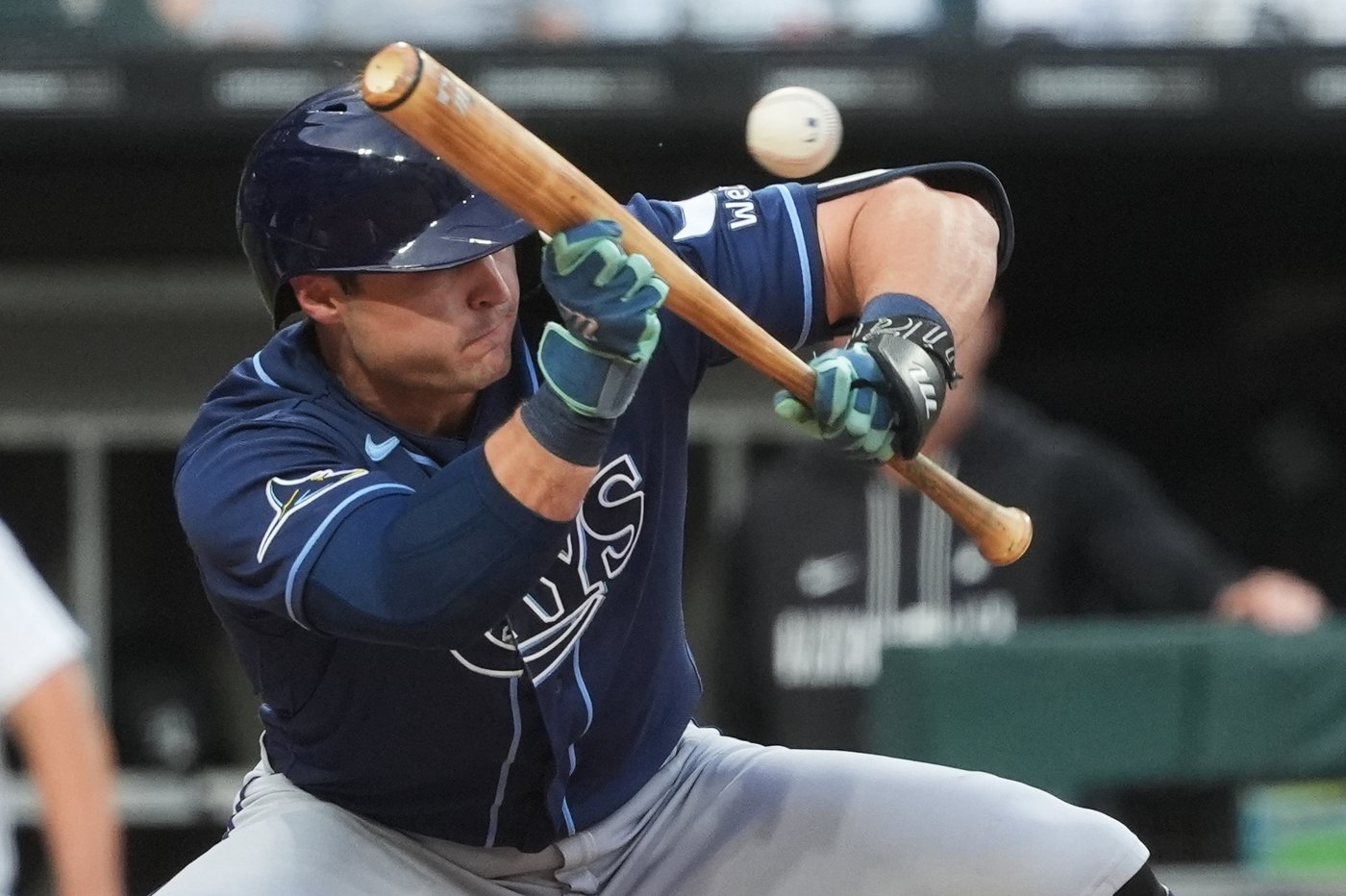 McClanahan earns his first win since 2023 as the Rays beat the White Sox 8-5 | iNFOnews.ca