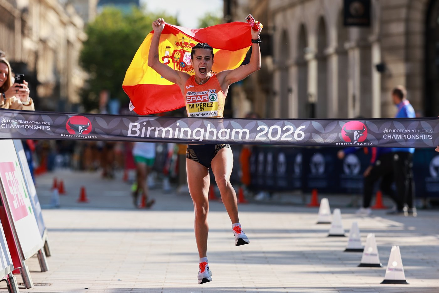 Women's race walk world records set at European championships | iNFOnews.ca Women's race walk world records set at European championships | iNFOnews.ca
