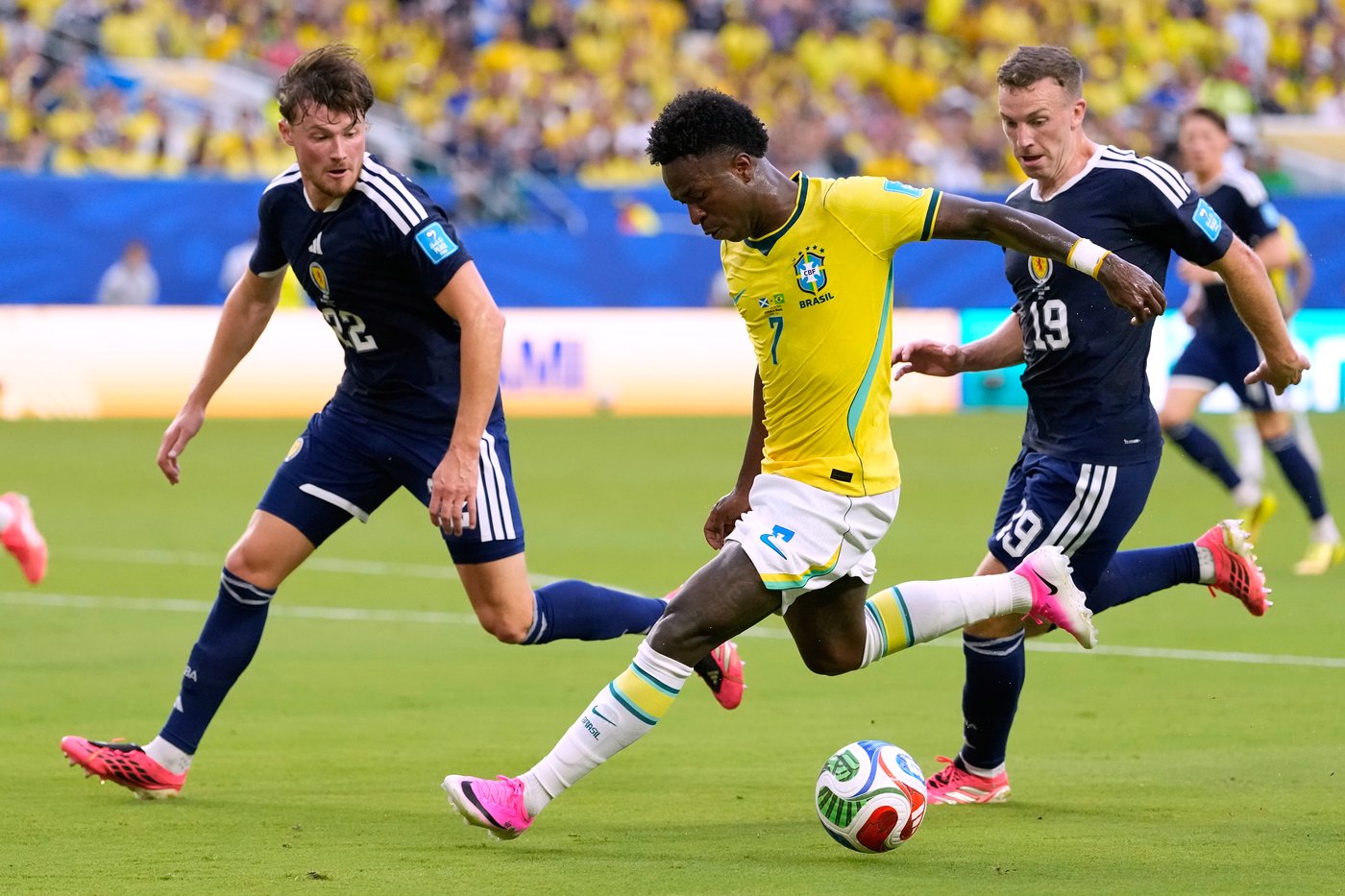 National pride meets breathable mesh: A look at the design of World Cup uniforms | iNFOnews.ca
