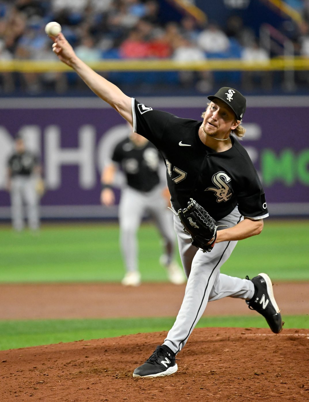 White Sox hit 4 homers to cruise past the Rays 6-1 | iNFOnews.ca White Sox hit 4 homers to cruise past the Rays 6-1 | iNFOnews.ca