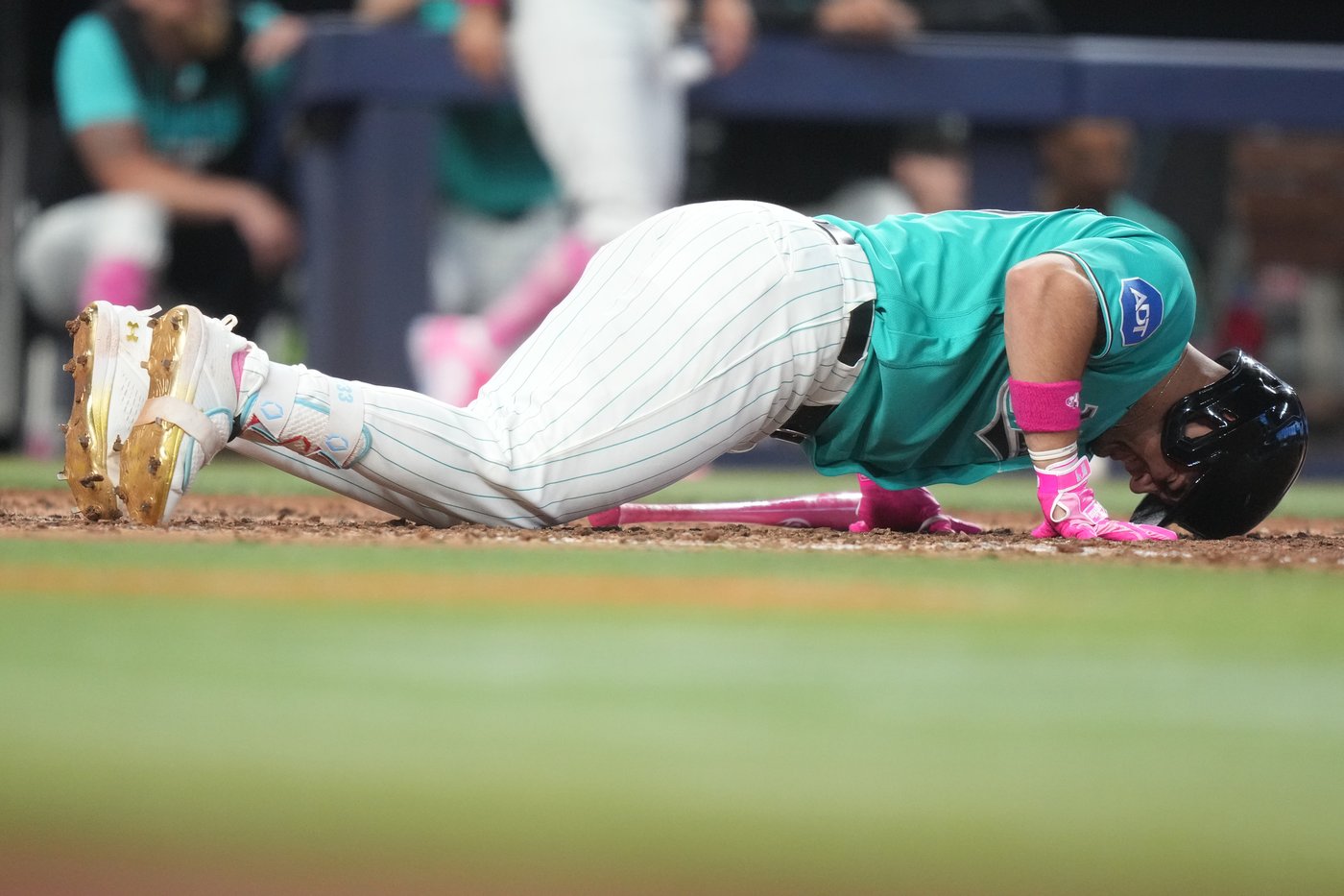 Christopher Morel's go-ahead single lifts Marlins past Nationals 5-2 | iNFOnews.ca