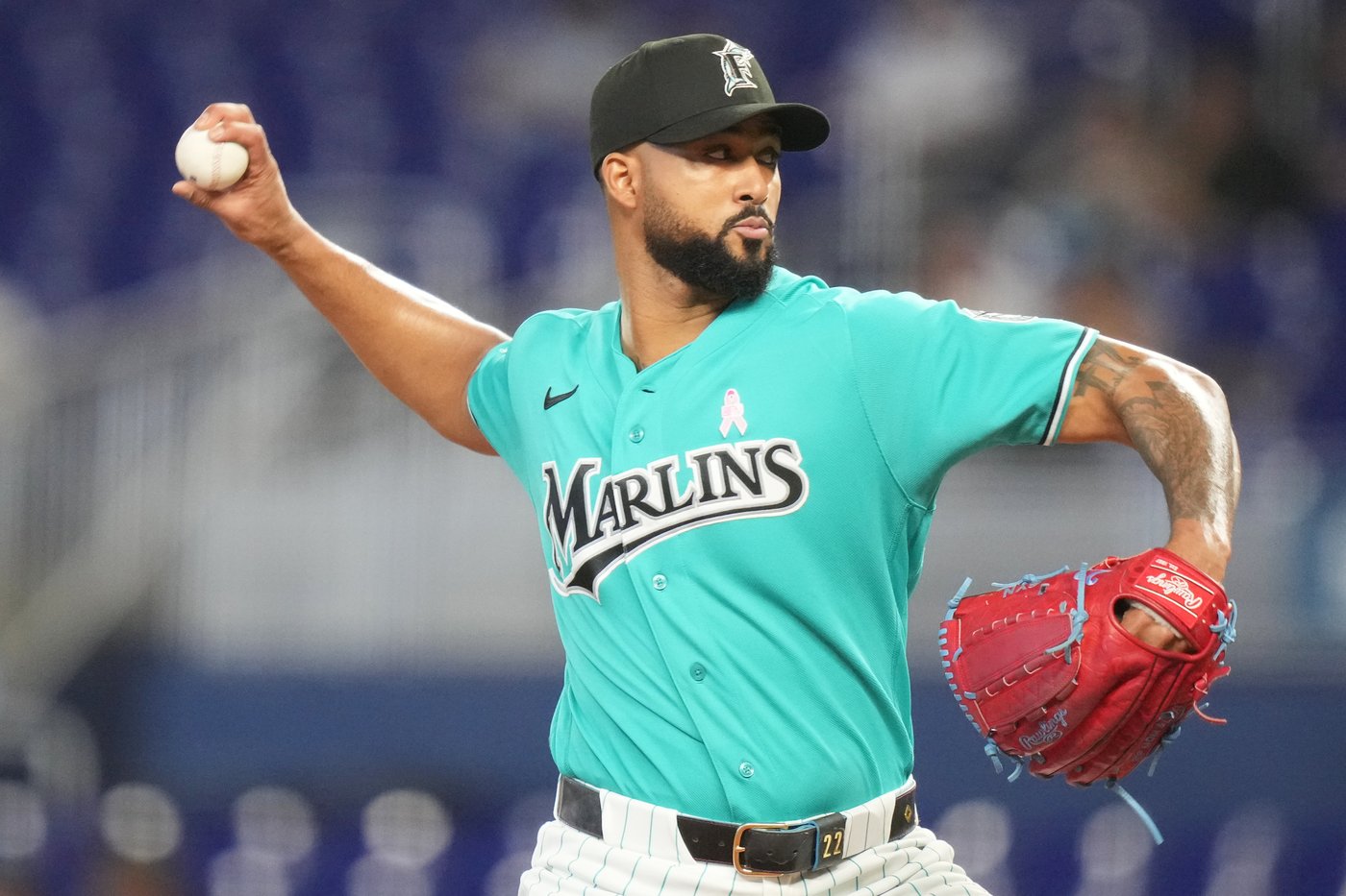 Christopher Morel's go-ahead single lifts Marlins past Nationals 5-2 | iNFOnews.ca