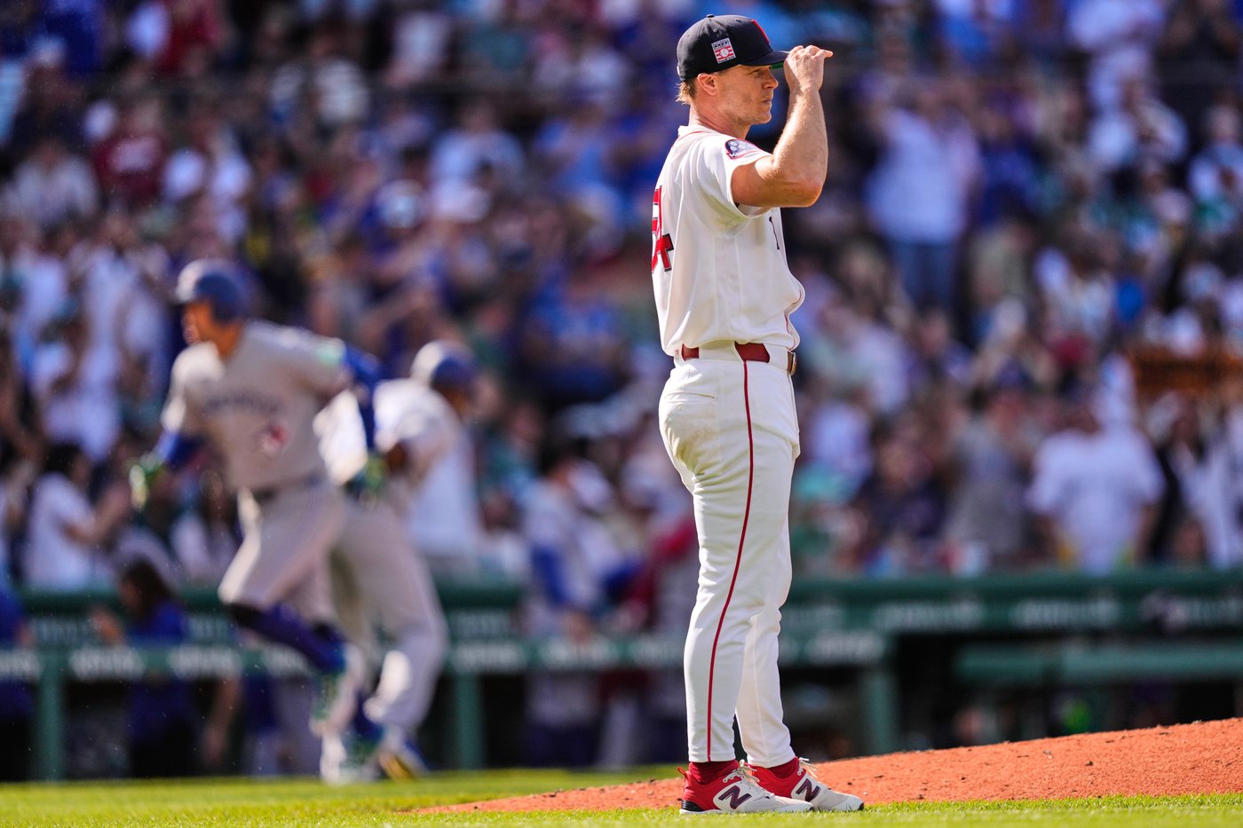 Dylan Cease dominates the Red Sox, throws a one-hitter in the Blue Jays' 6-0 victory | iNFOnews.ca Dylan Cease dominates the Red Sox, throws a one-hitter in the Blue Jays' 6-0 victory | iNFOnews.ca