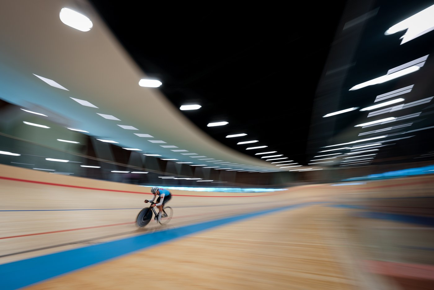 New Edmonton velodrome puts Olympic cycling champion Kelsey Mitchell back on track | iNFOnews.ca New Edmonton velodrome puts Olympic cycling champion Kelsey Mitchell back on track | iNFOnews.ca