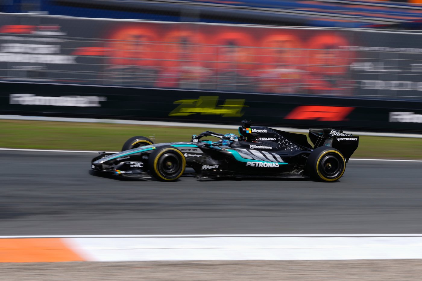 Antonelli remains the driver to beat as F1 returns at the Dutch Grand Prix | iNFOnews.ca Antonelli remains the driver to beat as F1 returns at the Dutch Grand Prix | iNFOnews.ca
